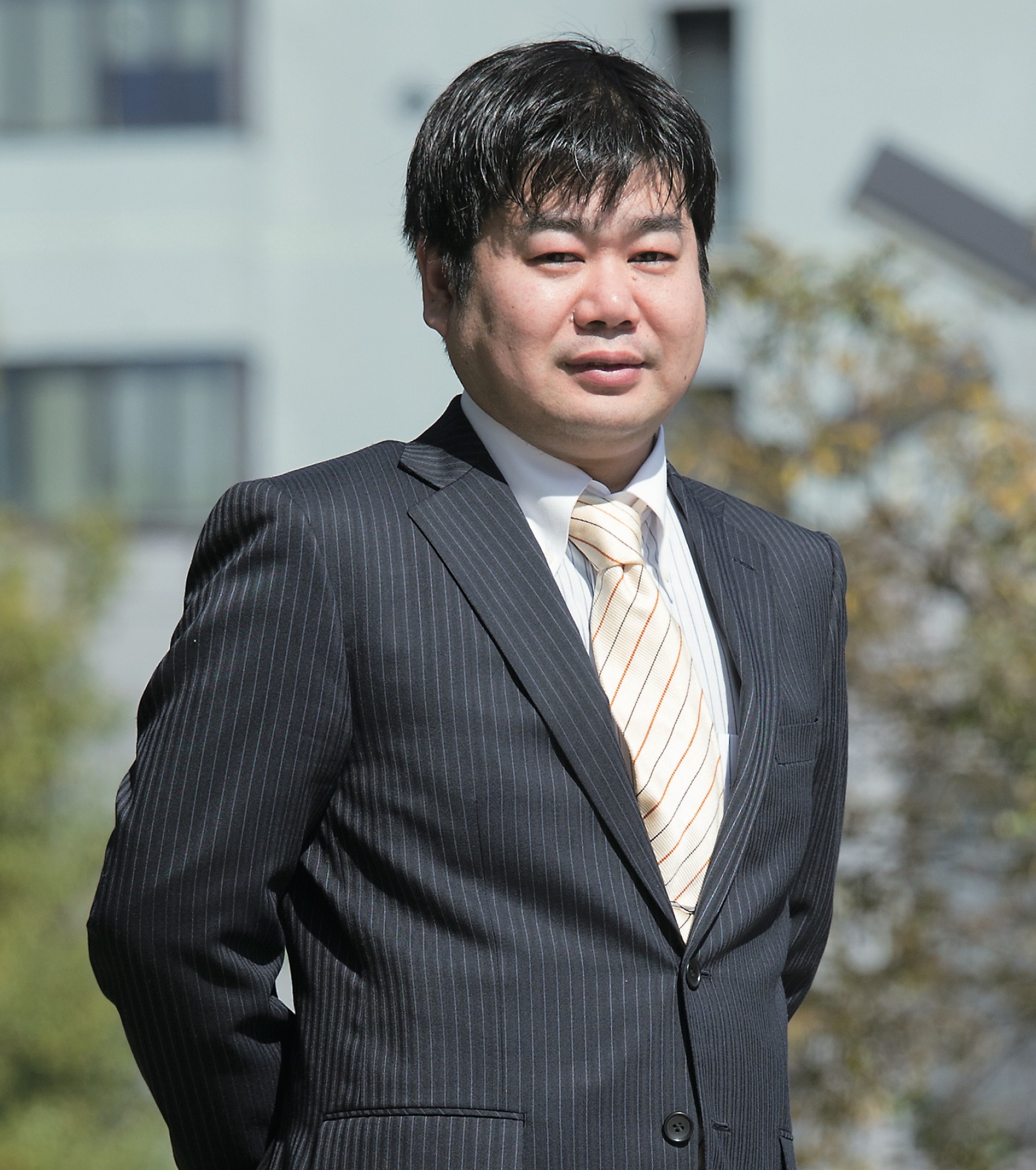 Photo: 中山 智裕さん