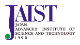 JAIST logotype